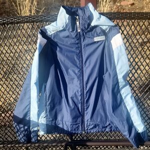 New Nike Lightweight/Track Jacket Sz 12-14 Kids Unisex